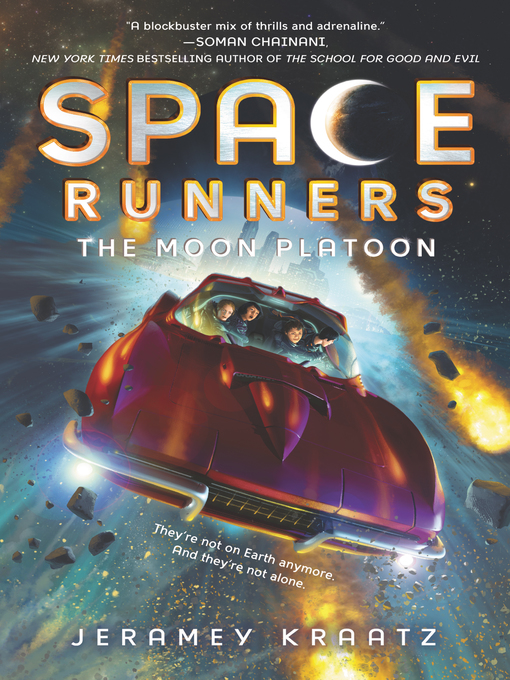 Title details for Space Runners #1 by Jeramey Kraatz - Available